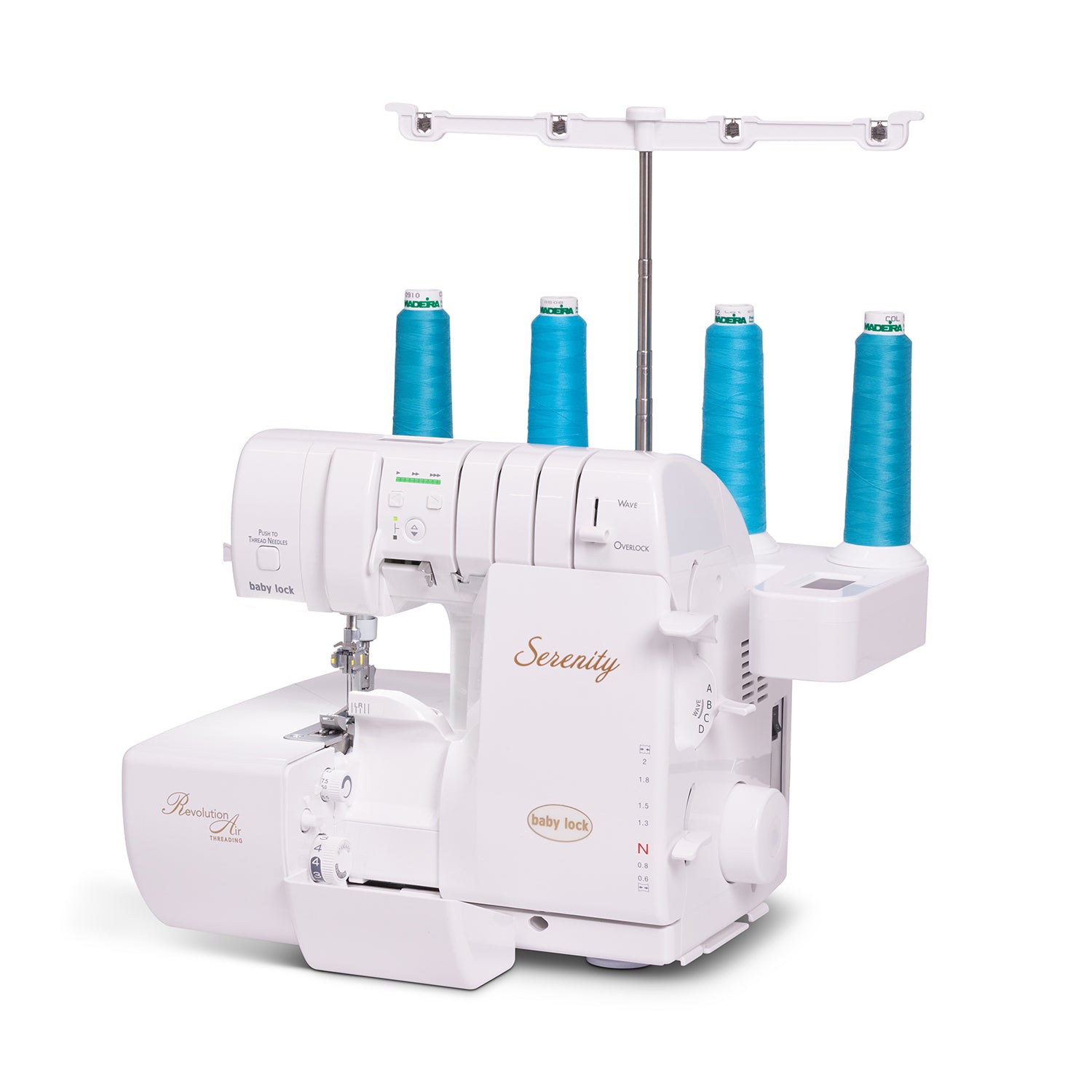 Baby Lock Serenity Serger