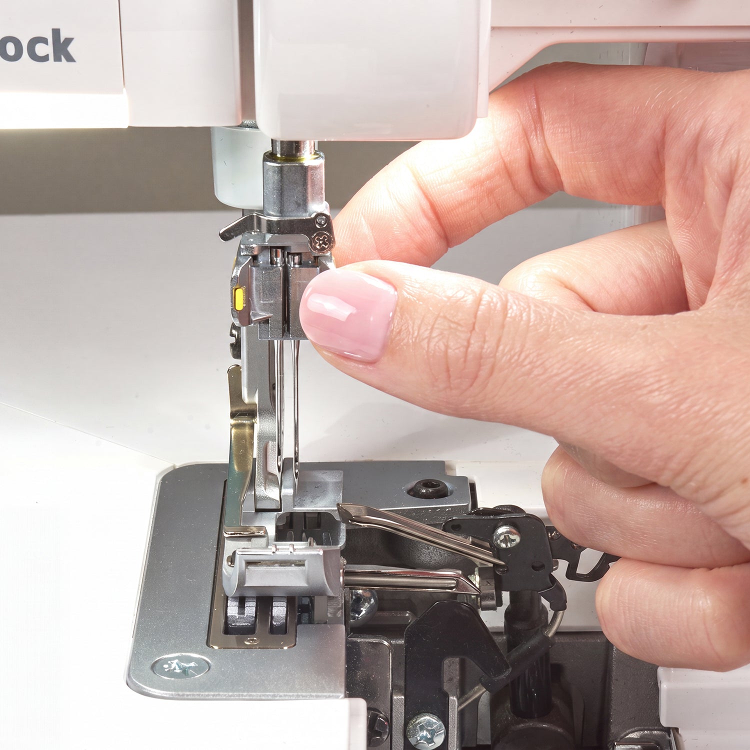 Baby Lock Serenity Serger