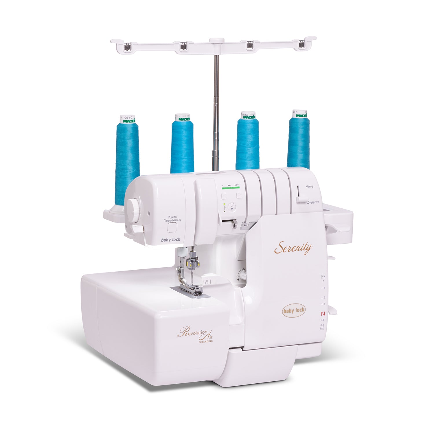 Baby Lock Serenity Serger