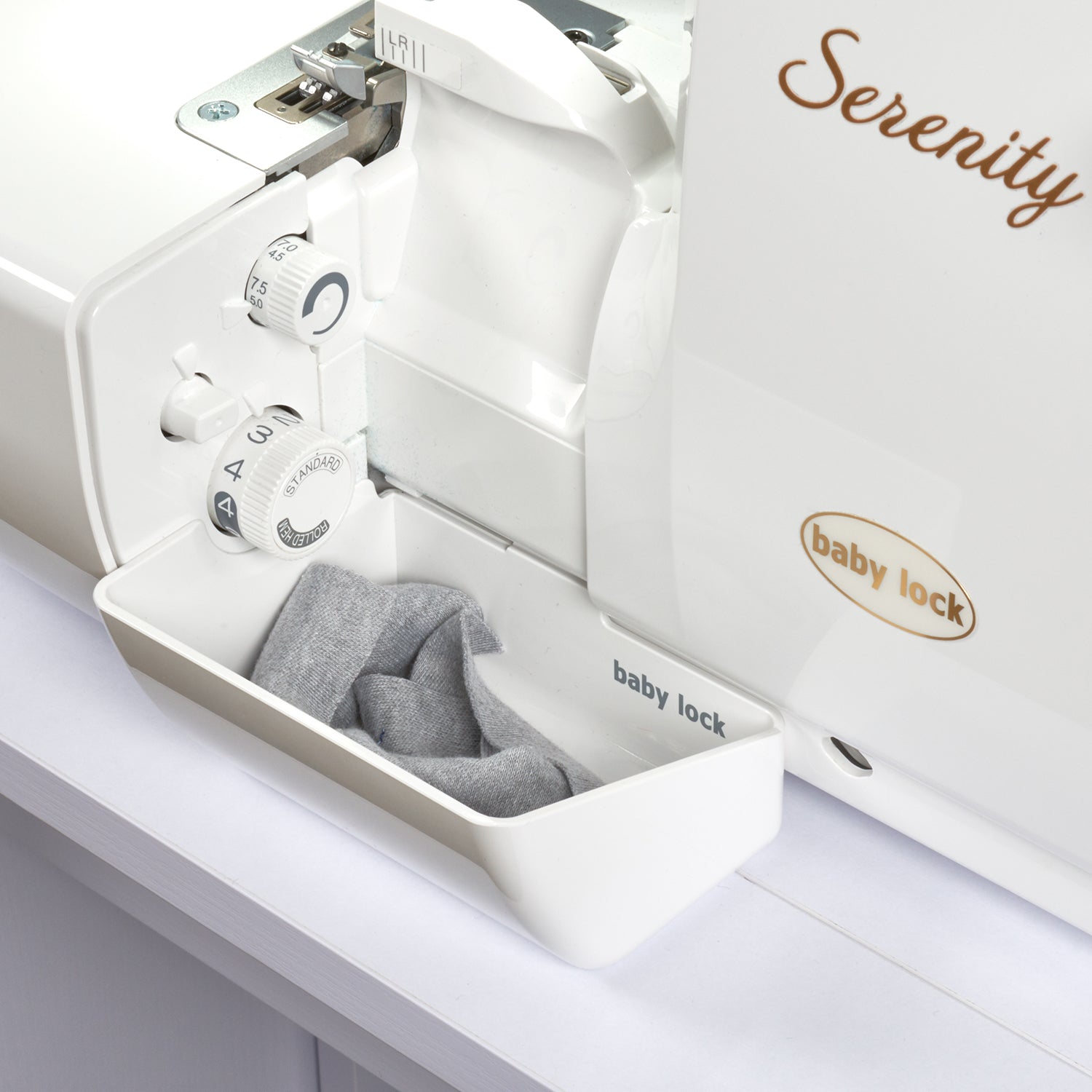 Baby Lock Serenity Serger