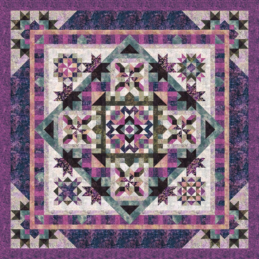 Chateau Block of the Month