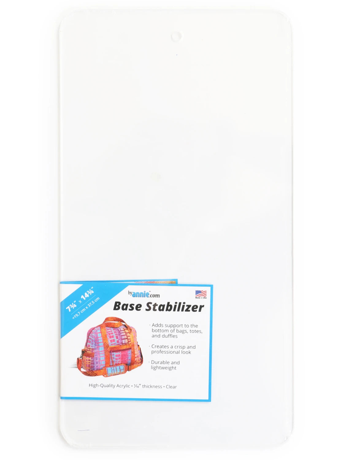Base Stabilizer