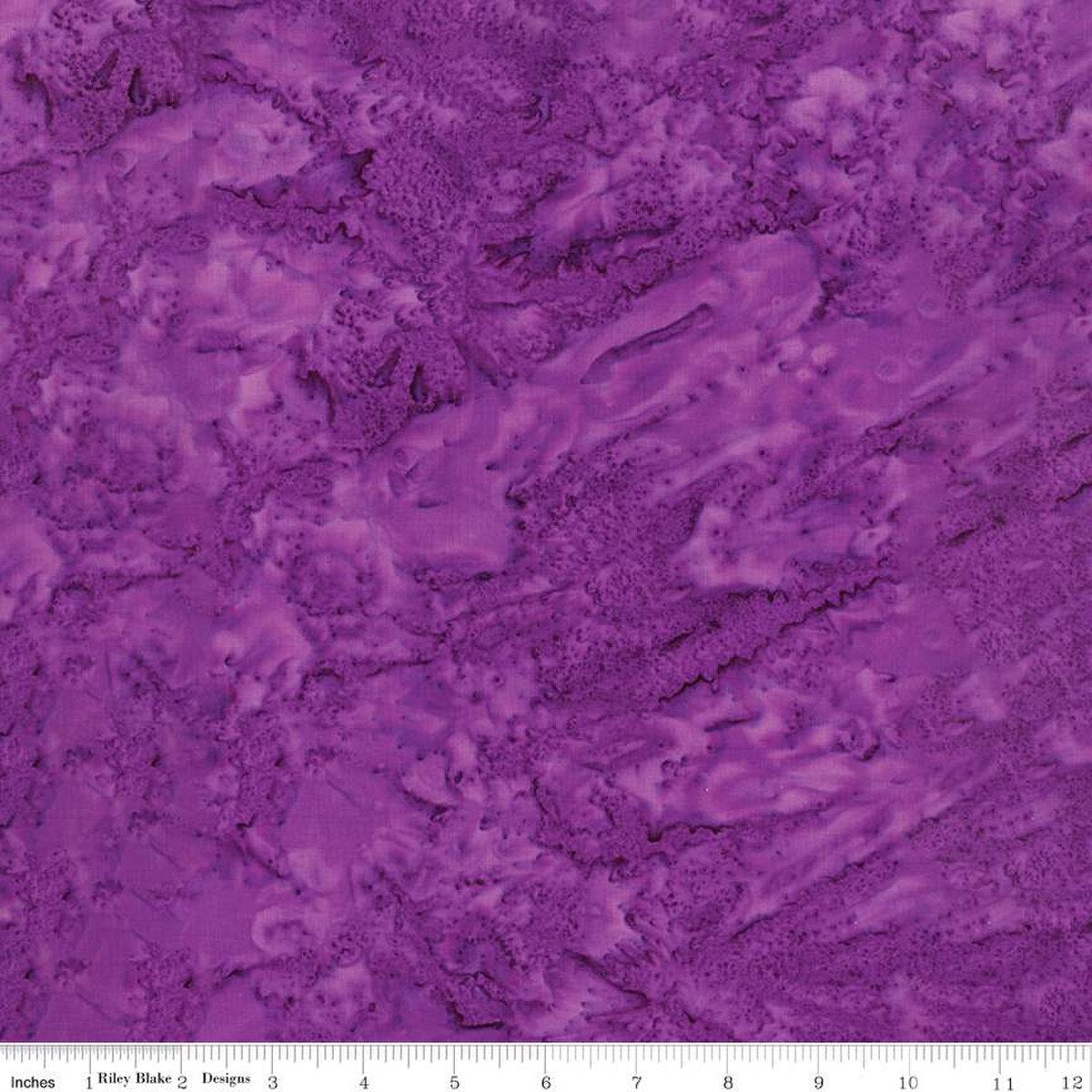 Expressions Batiks Hand-Dyes / Mardi Gras