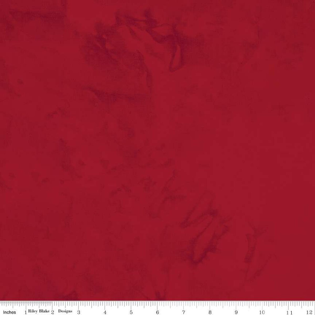 Expressions Batiks Hand-Dyes / Red Red