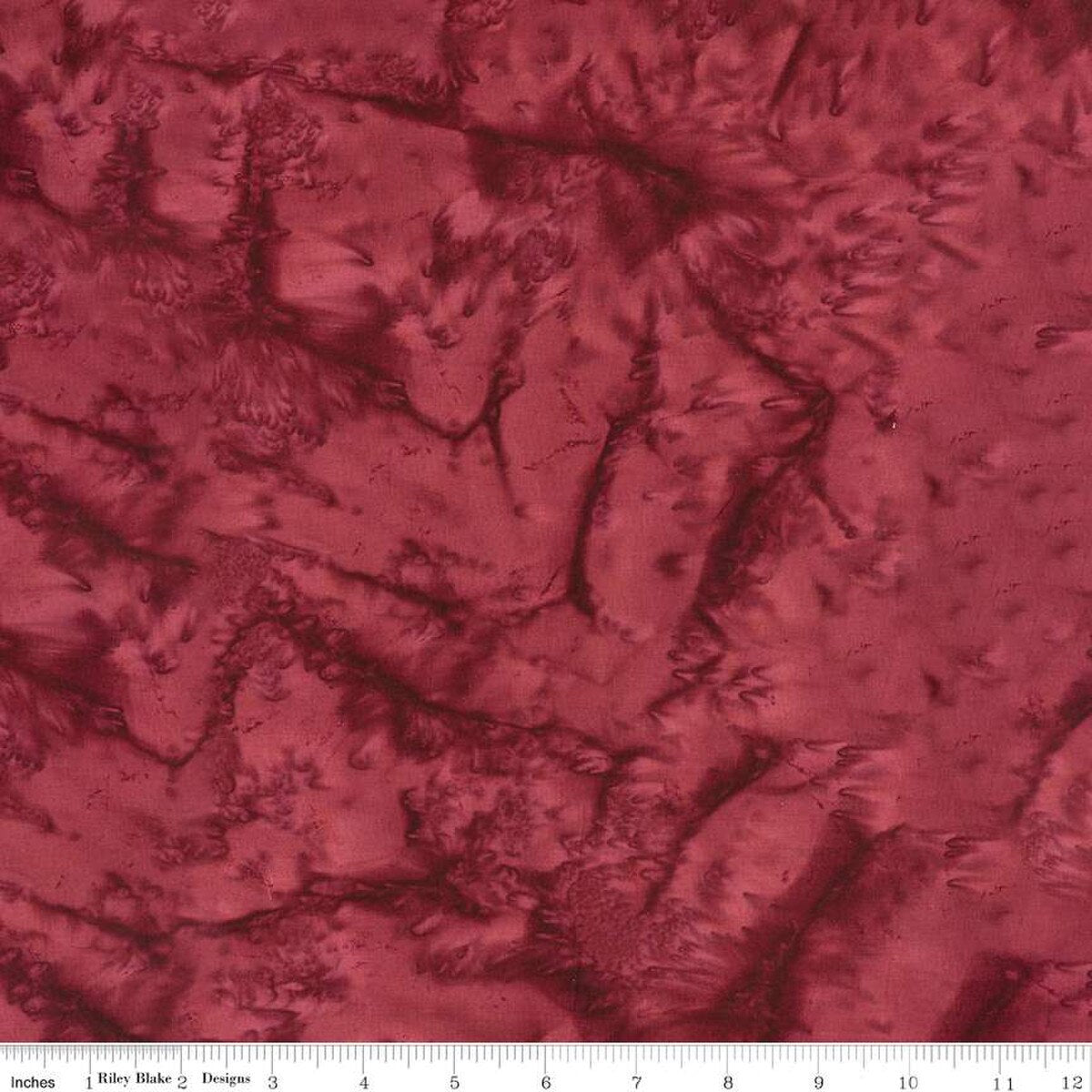 Expressions Batiks Hand-Dyes / Mahogany