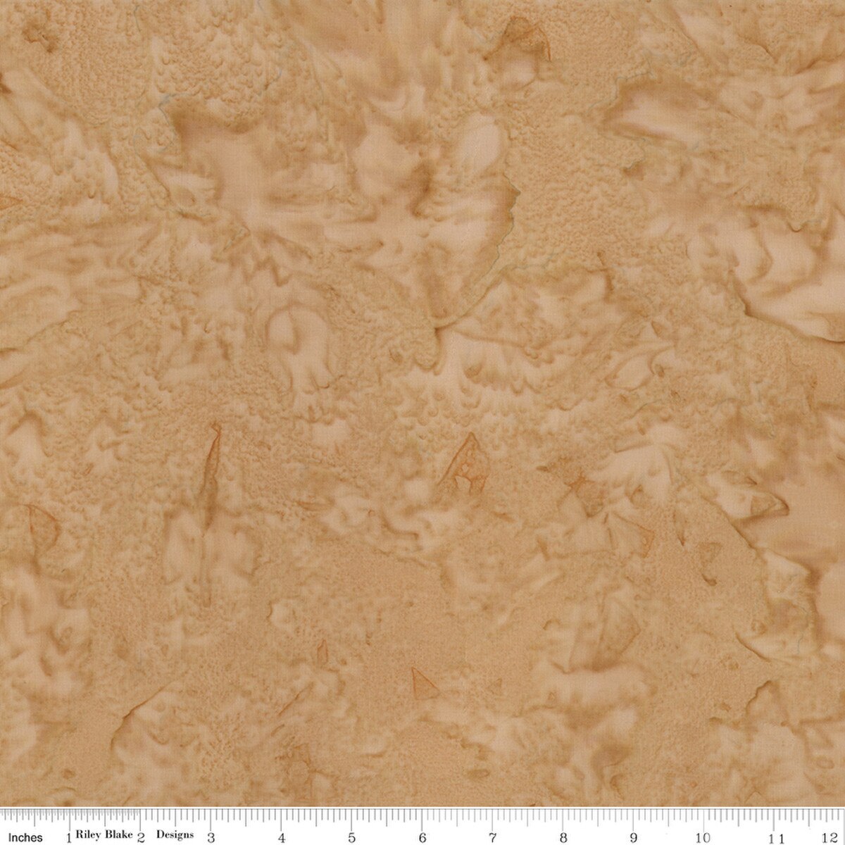 Expressions Batiks Hand-Dyes / Hazelnut Latte