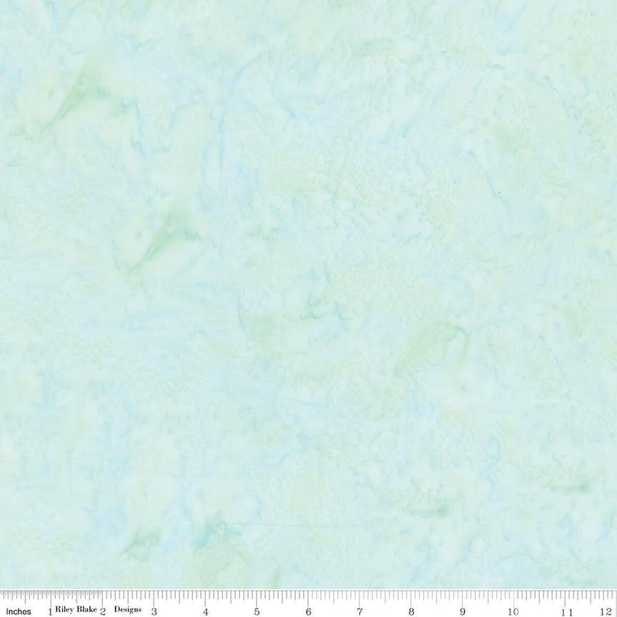 Expressions Batiks Hand-Dyes / Twisted Teal