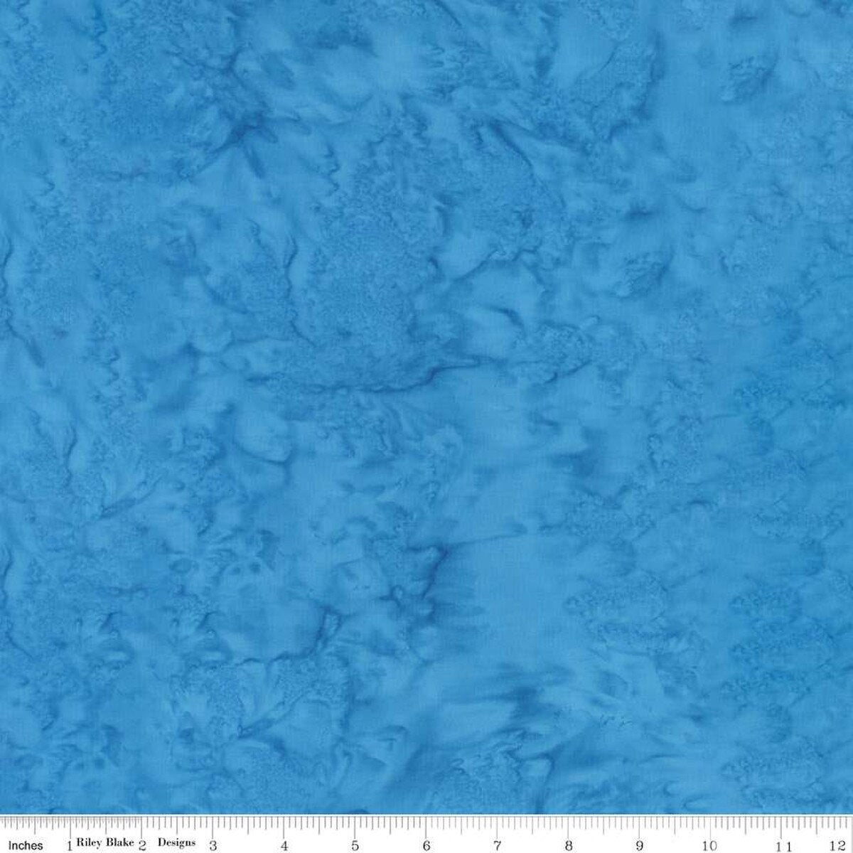 Expressions Batiks Hand-Dyes / Ocean Blue