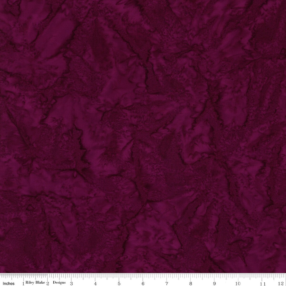 Expressions Batiks Hand-Dyes / Raisin