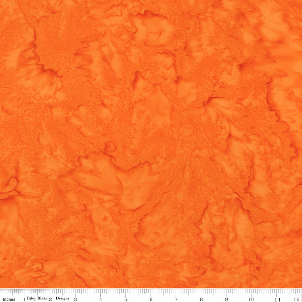 Expressions Batiks Hand-Dyes / Pumpkin