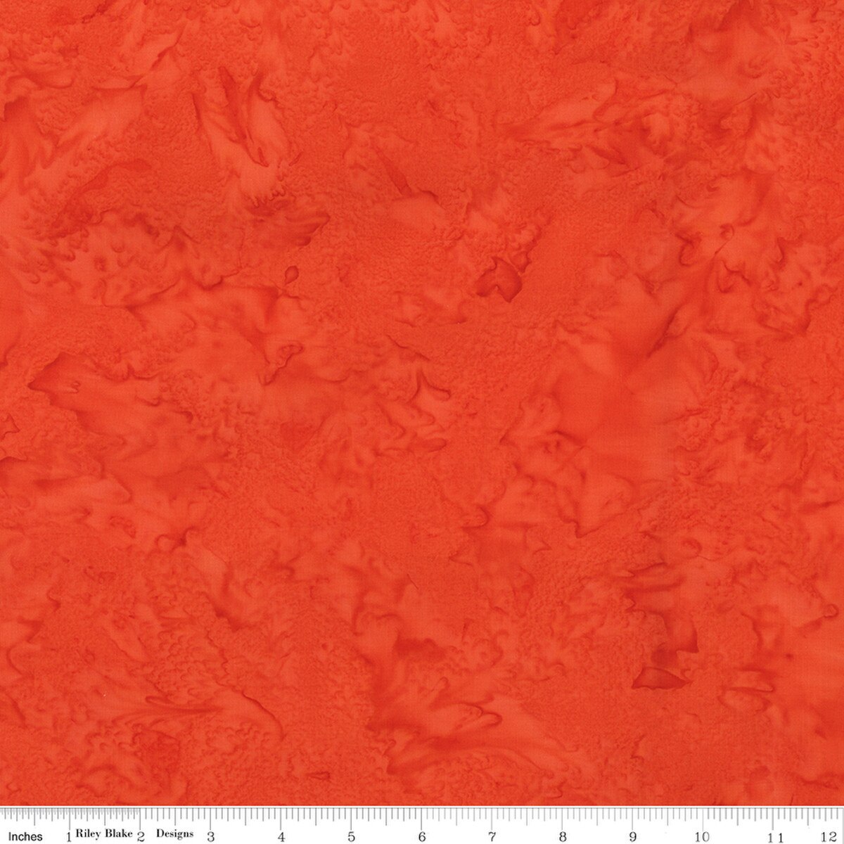 Expressions Batiks Hand-Dyes / Persimmon