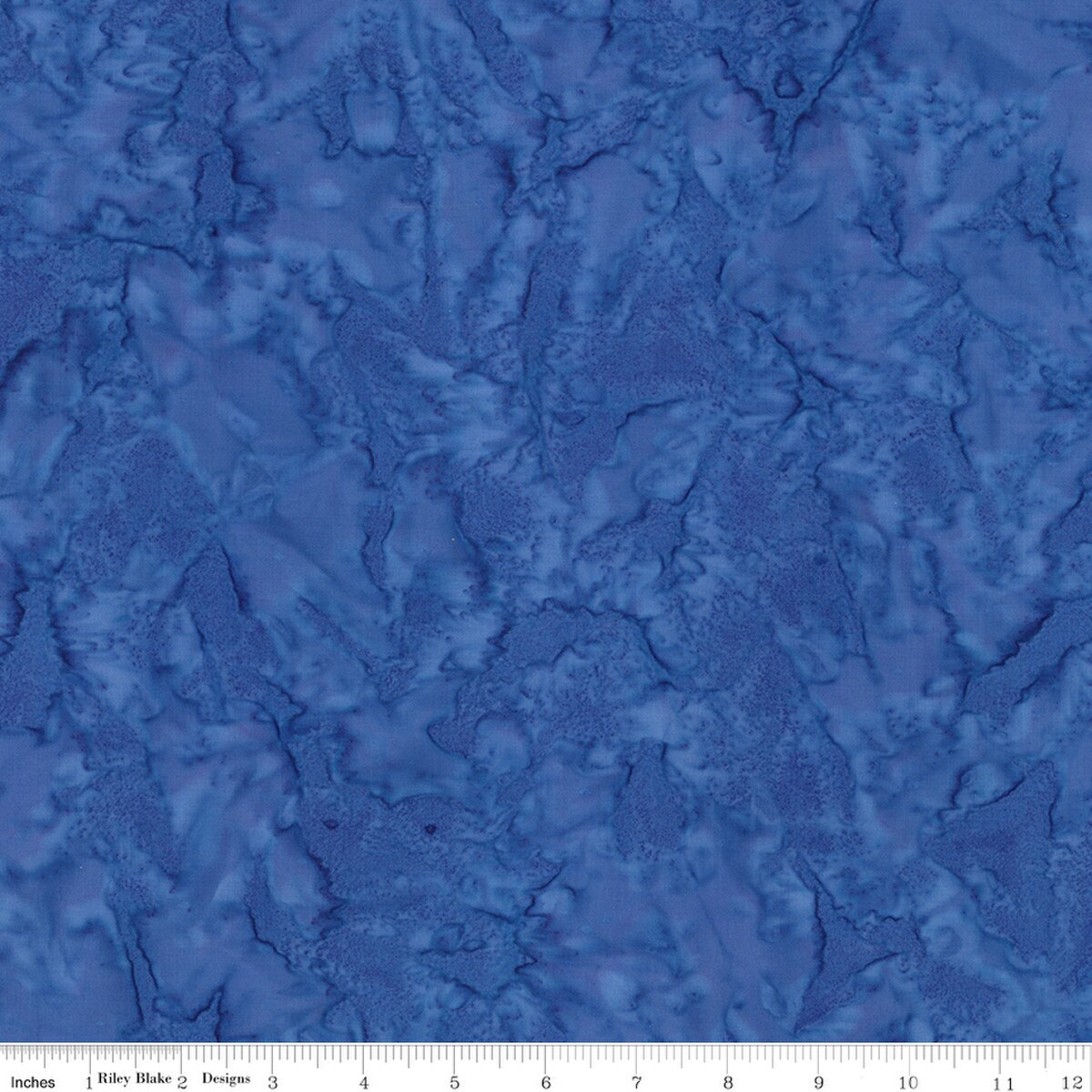 Expressions Batiks Hand-Dyes / Bluejay