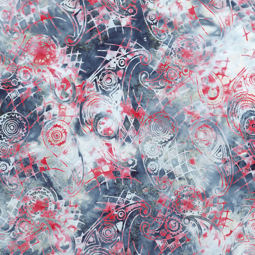 Splatter / Spicy Sprinkles