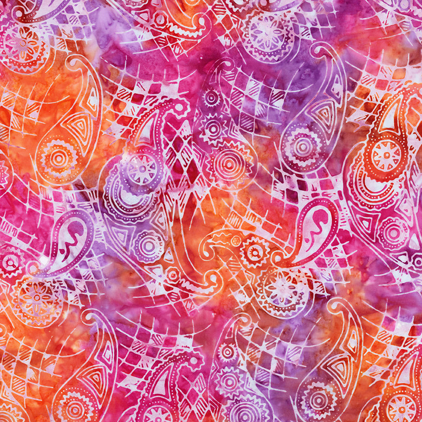 Splatter / Coral Fiesta