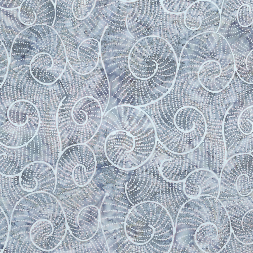 Splatter / Adriatic Mist