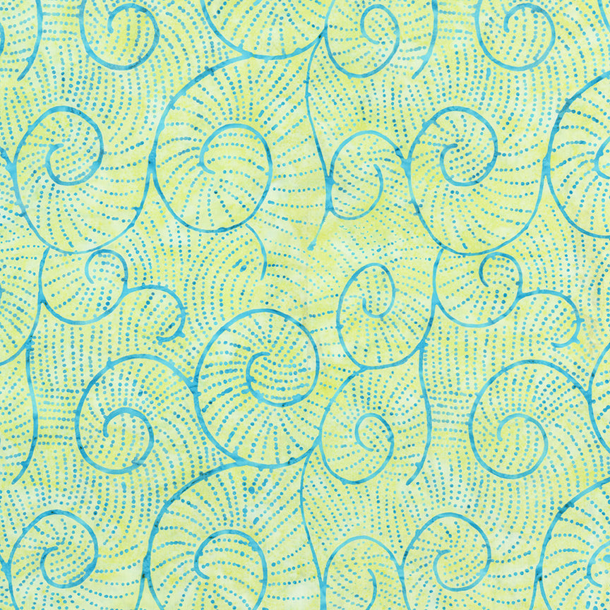 Splatter / Winter Mint