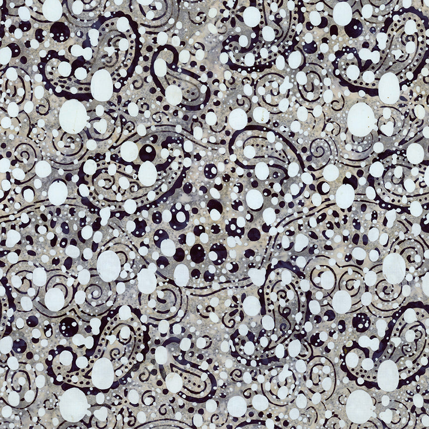 Brown Bag Mystery 2026 / Batik Splatter in Pastiche