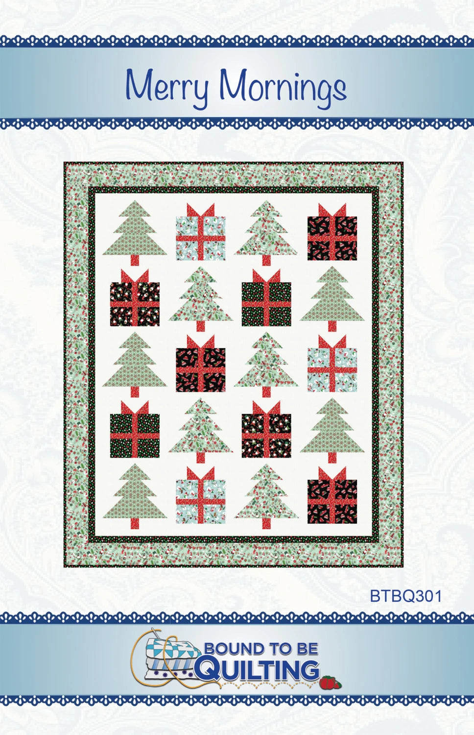 Merry Mornings Pattern