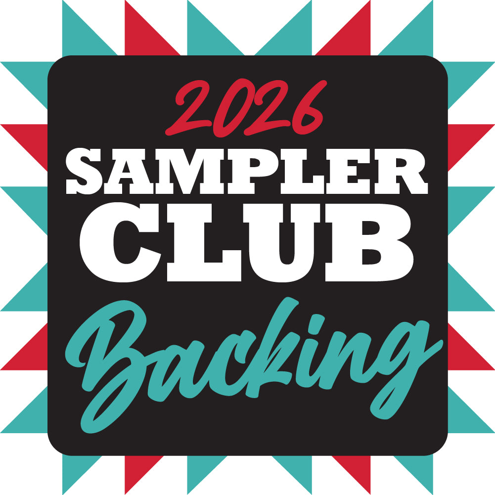 (PRE-ORDER) Background Option for 2026 Sampler Club