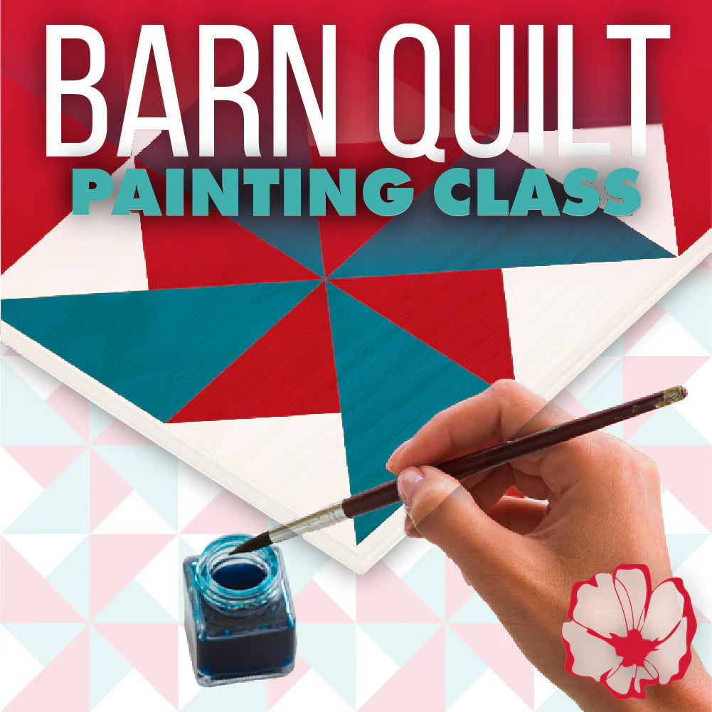 Barn Quilt Class