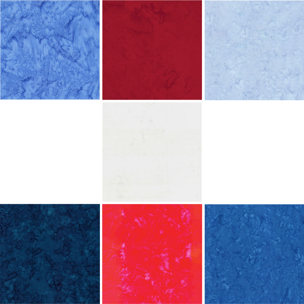 Sewing Sewcial 2026 / Half-Yard Bundle