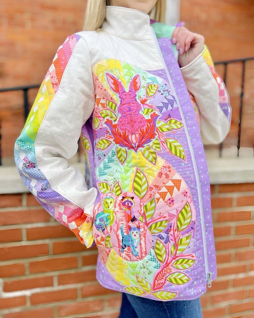 Bella Quilt Coat