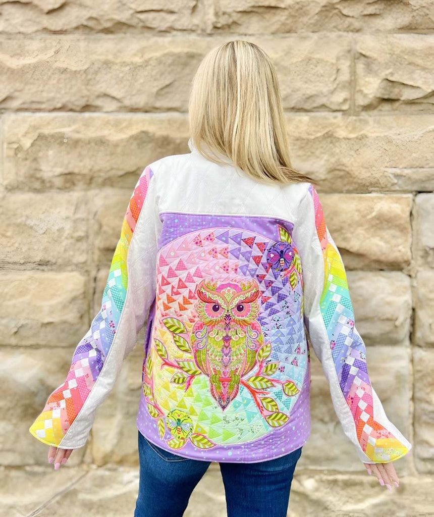 Bella Quilt Coat