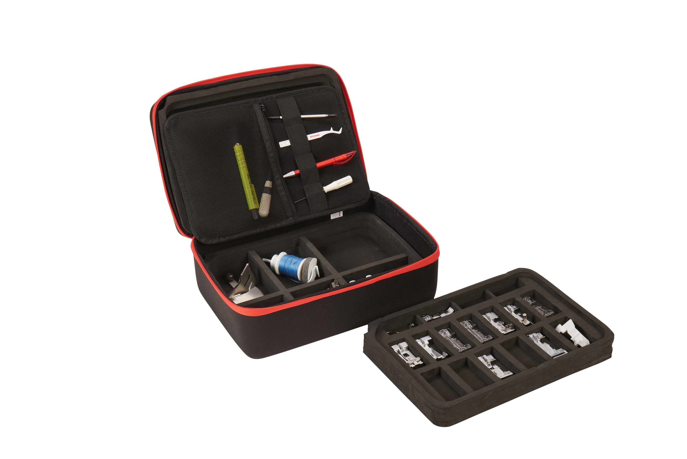 Overlock Accessory Travel Case