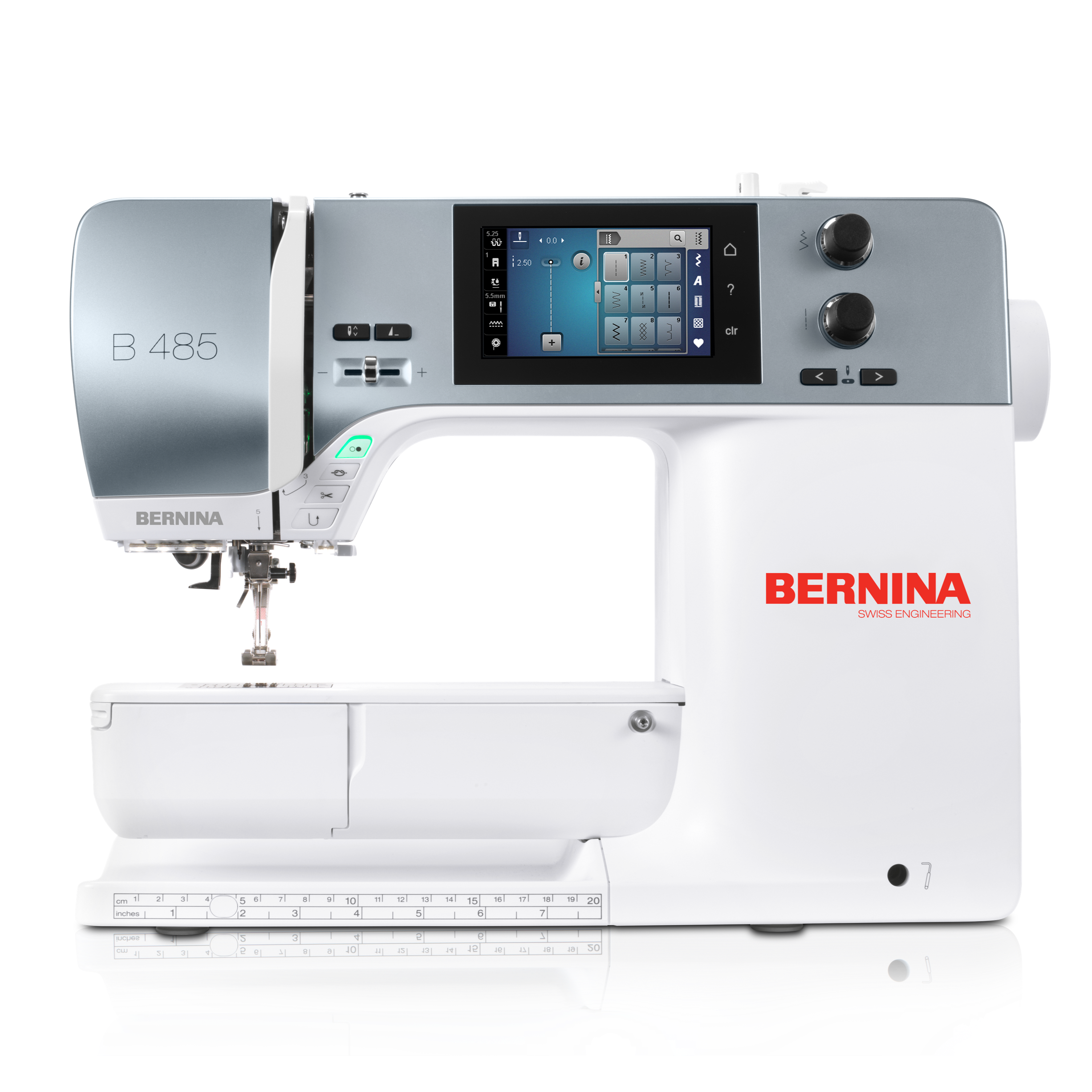 BERNINA 485 Sewing Machine
