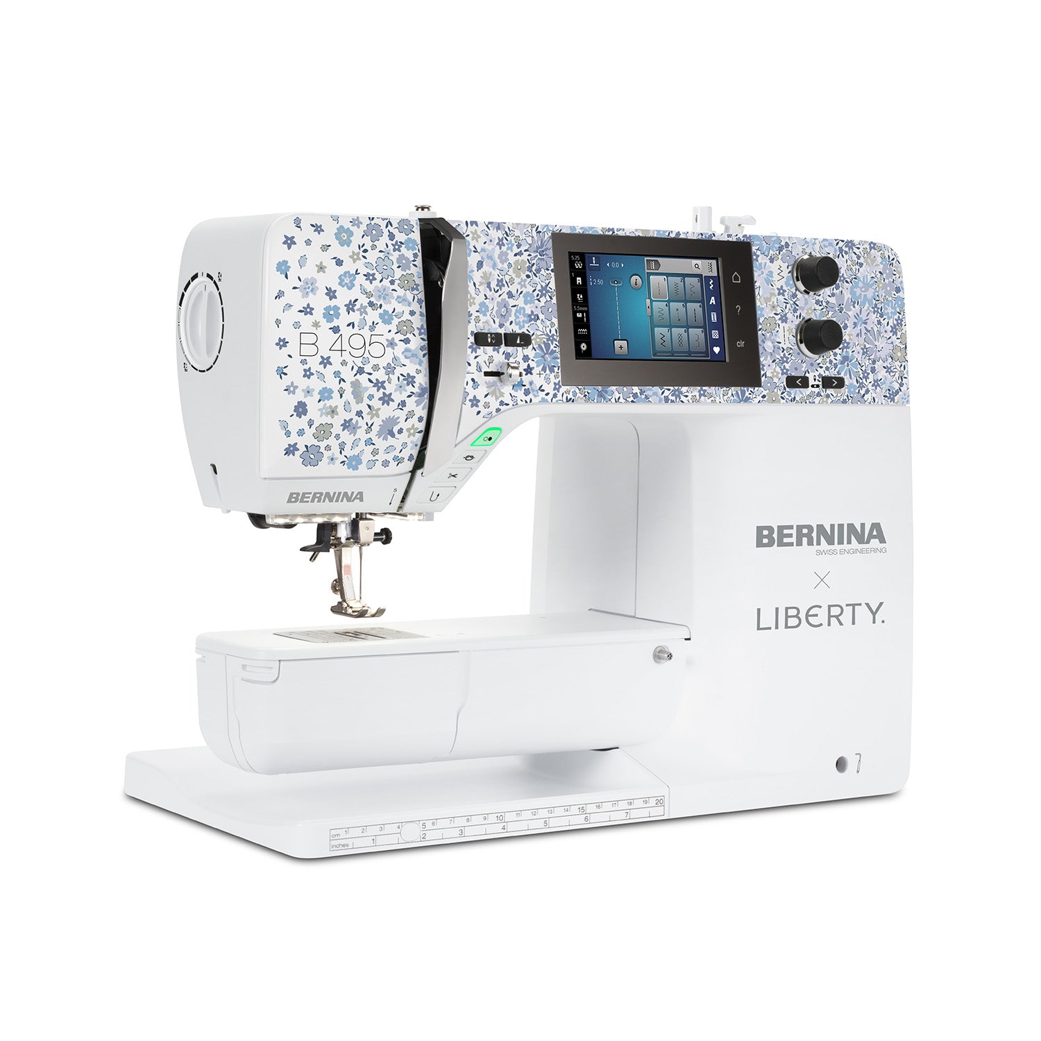 BERNINA 495 Liberty Edition