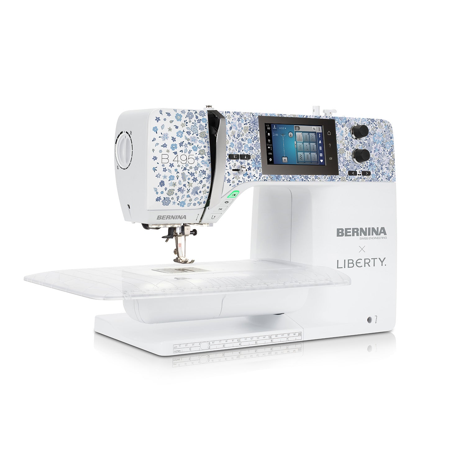BERNINA 495 Liberty Edition
