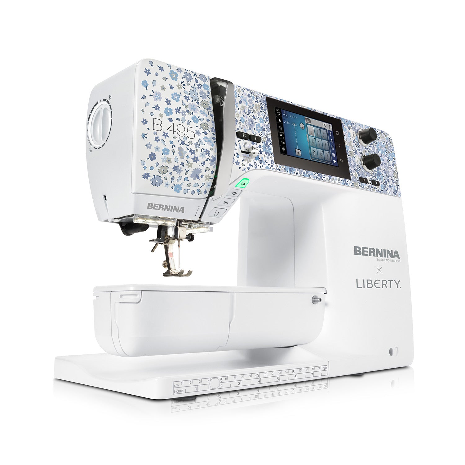 New Machine Deposit