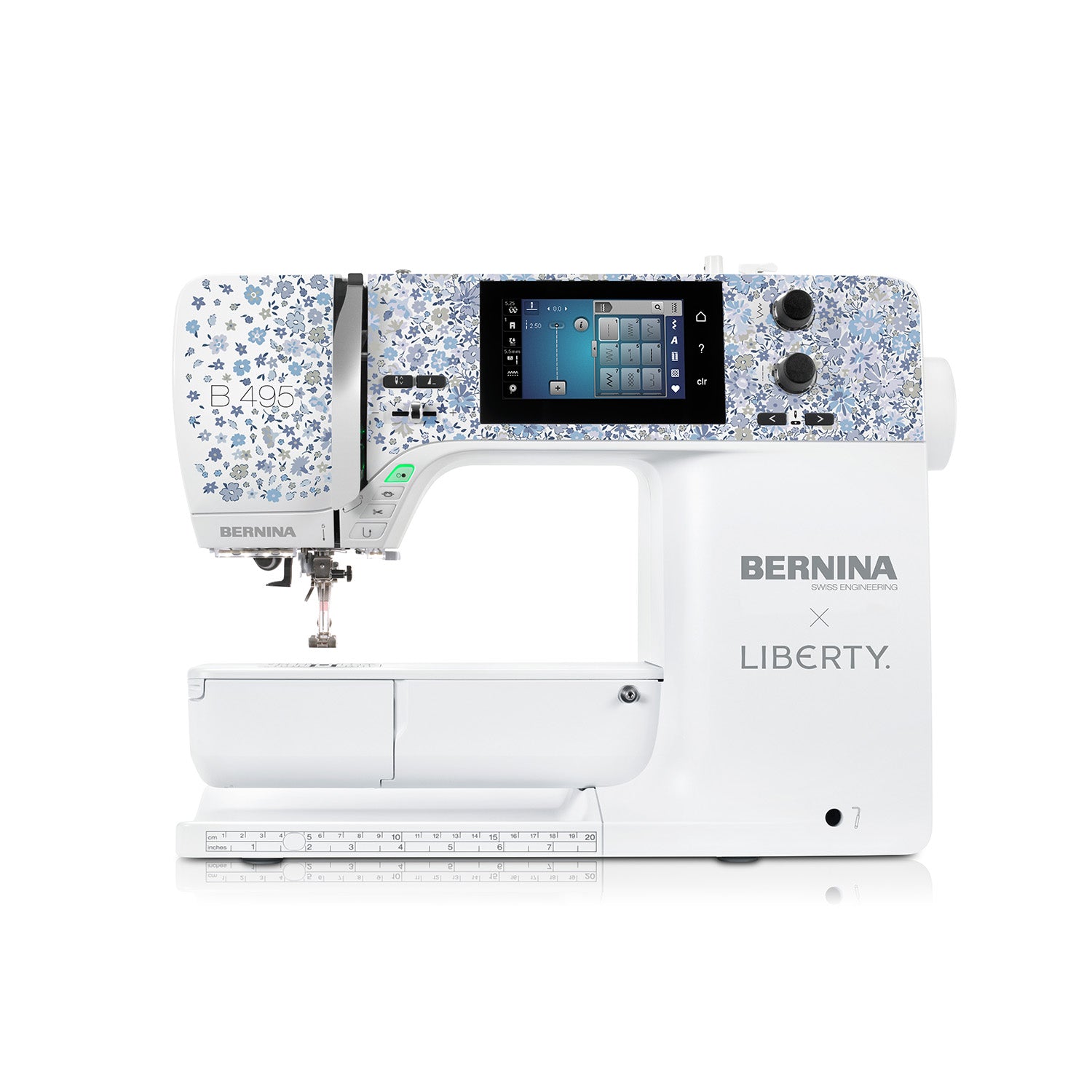 BERNINA 495 Liberty Edition