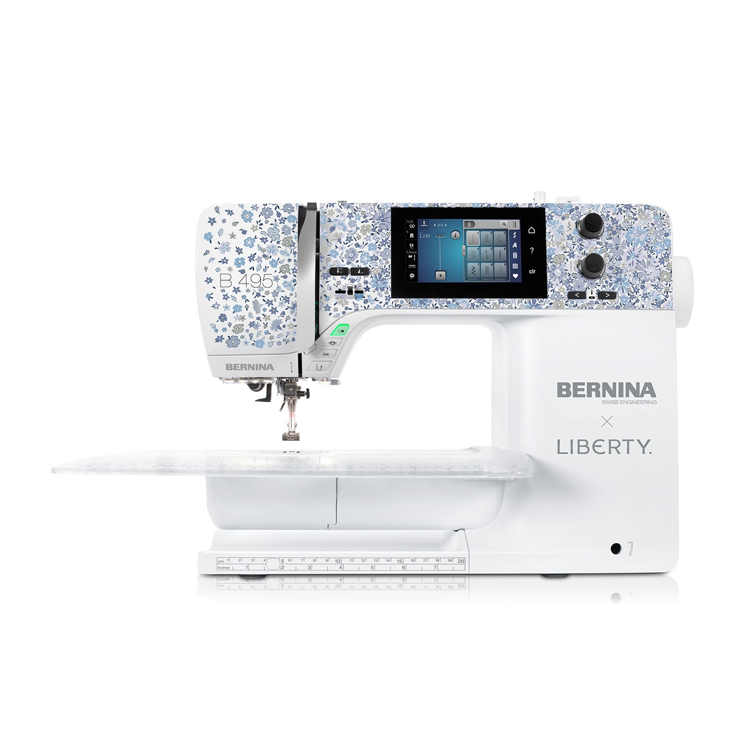 BERNINA 495 Liberty Edition