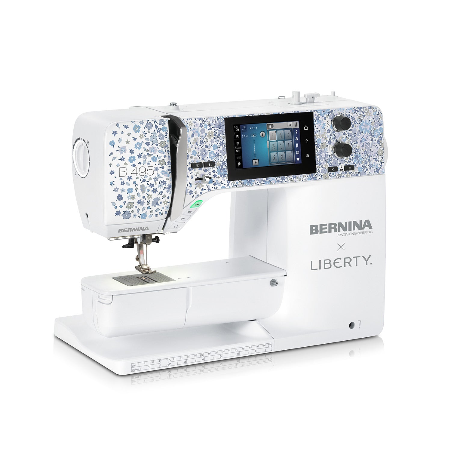 BERNINA 495 Liberty Edition