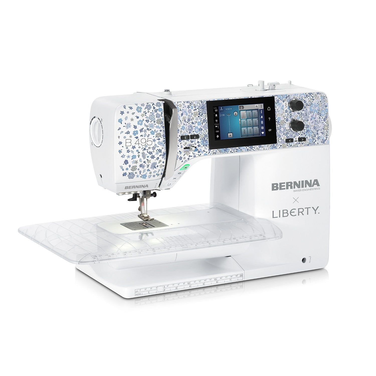 BERNINA 495 Liberty Edition