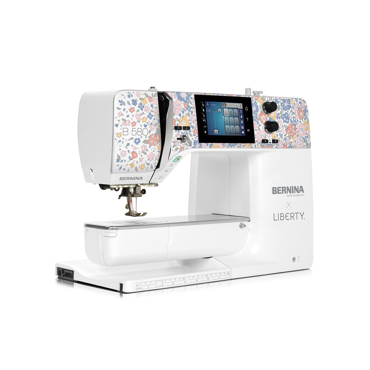 BERNINA 580 Liberty Edition