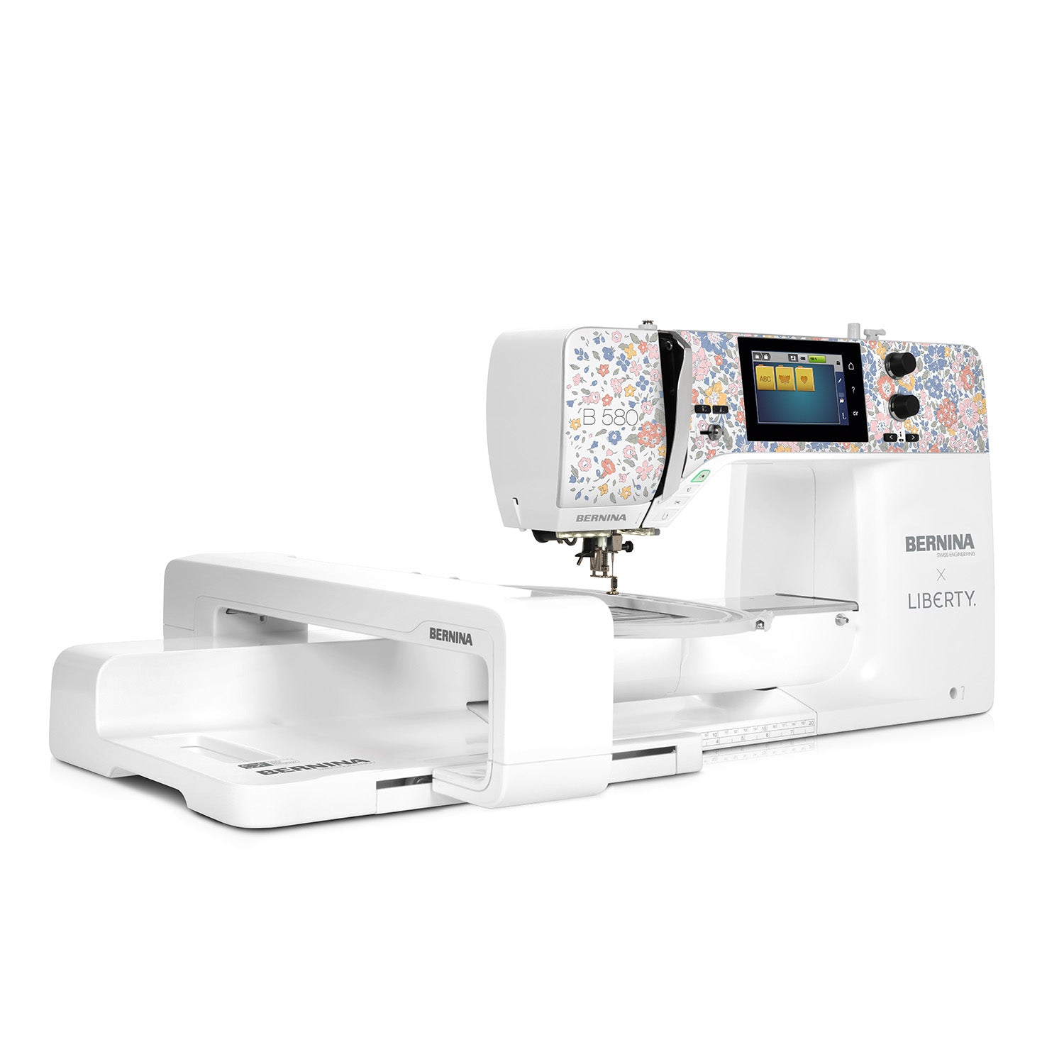 BERNINA 580 Liberty Edition