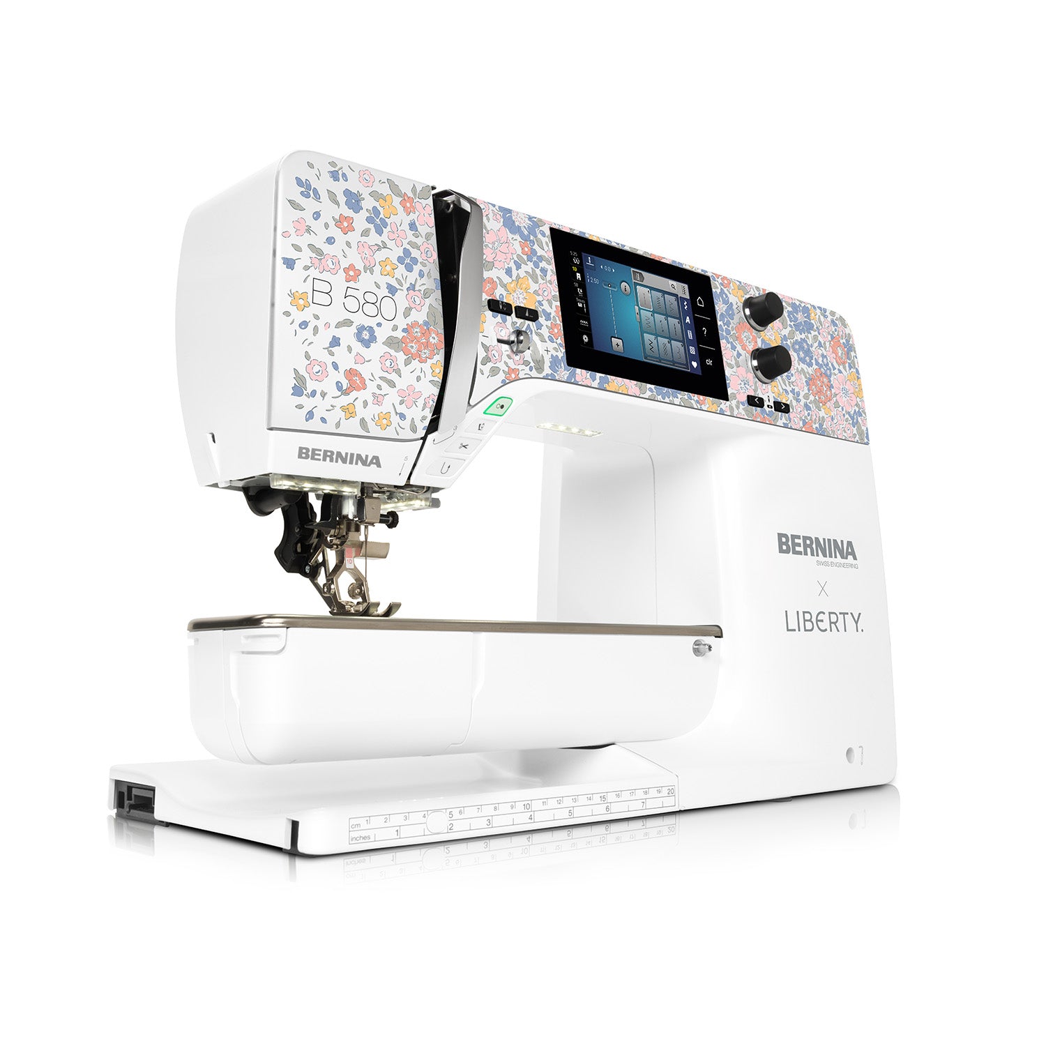 BERNINA 580 Liberty Edition