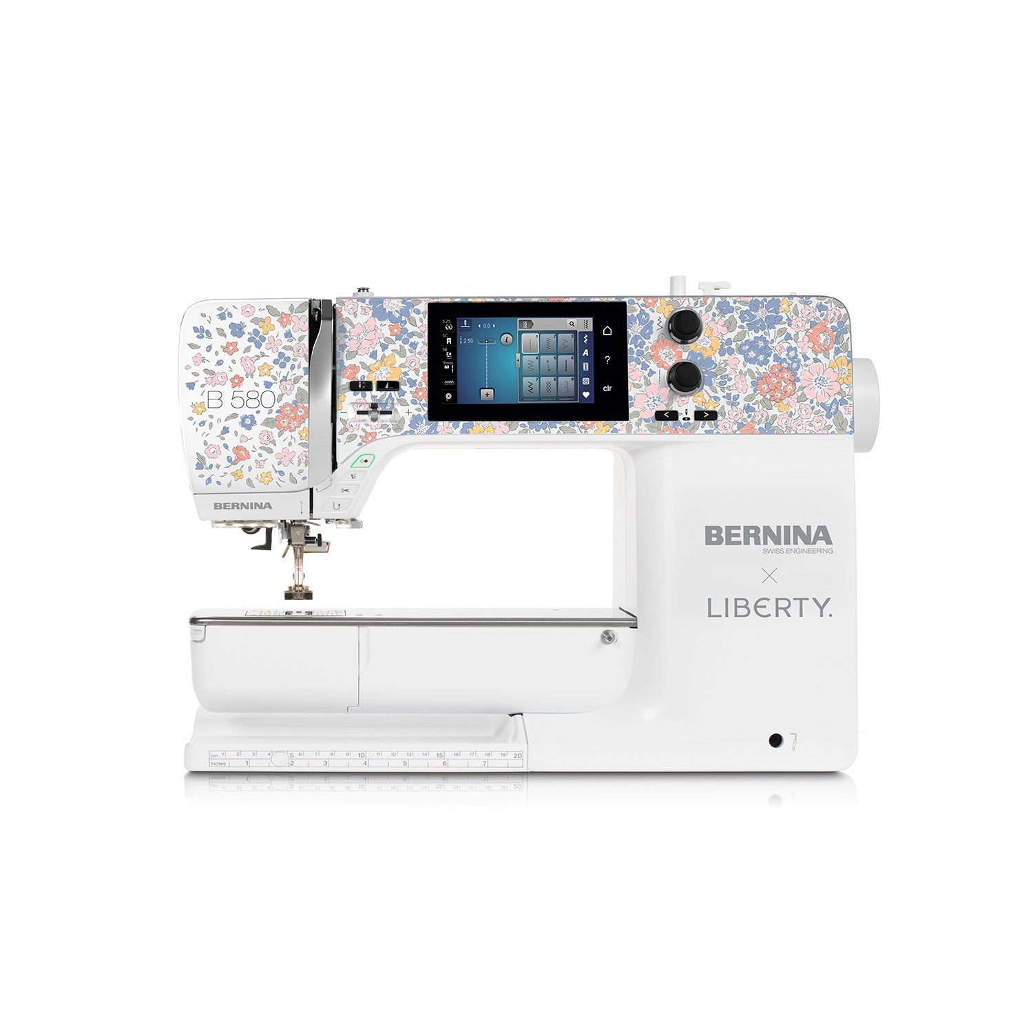 BERNINA 580 Liberty Edition