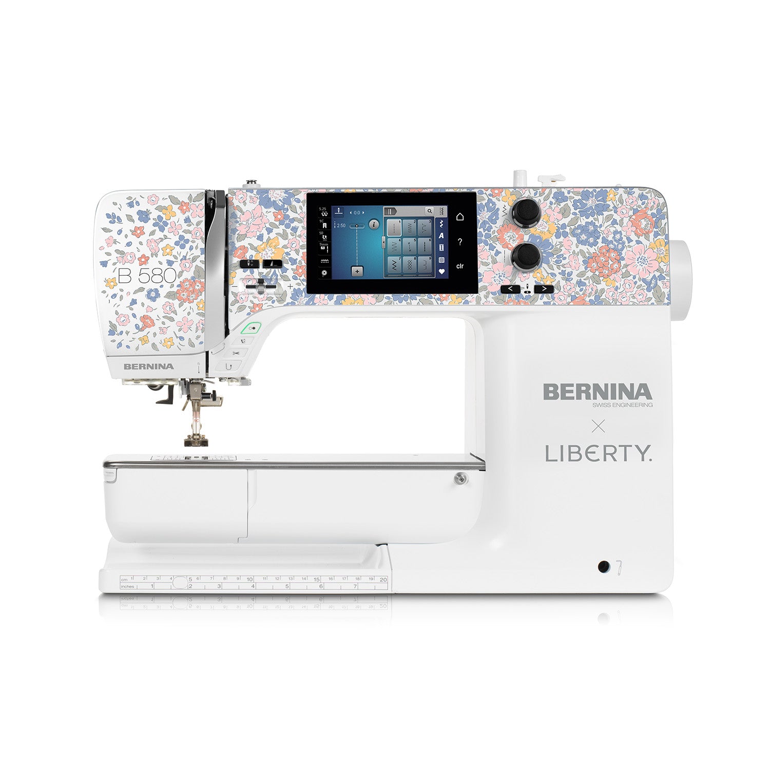 BERNINA 580 Liberty Edition