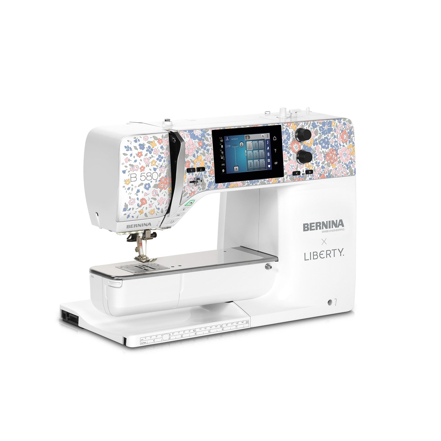 BERNINA 580 Liberty Edition