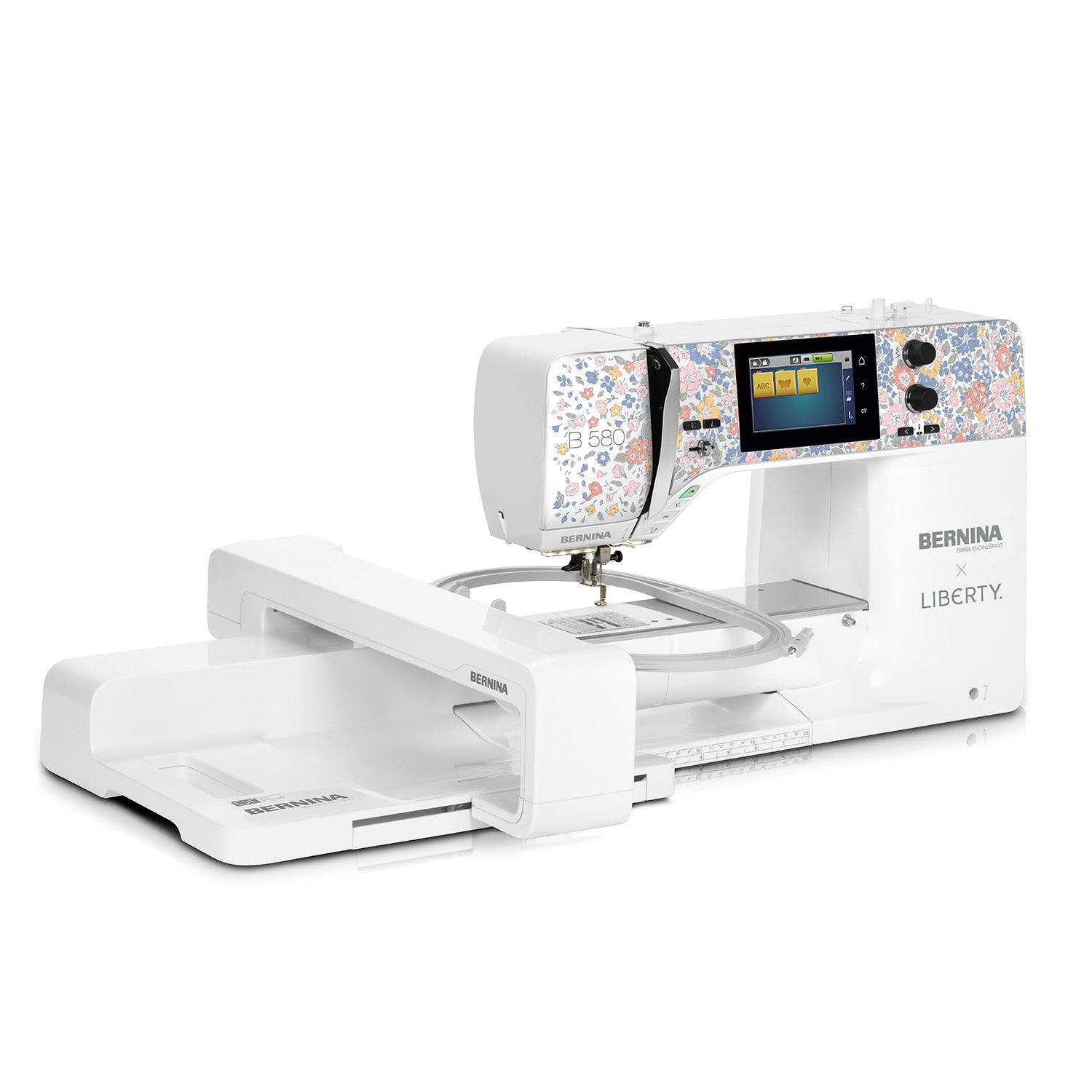 BERNINA 580 Liberty Edition