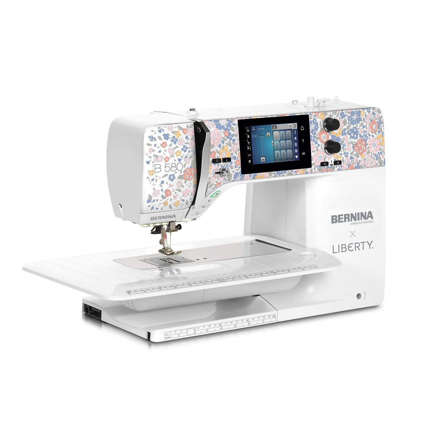 BERNINA 580 Liberty Edition