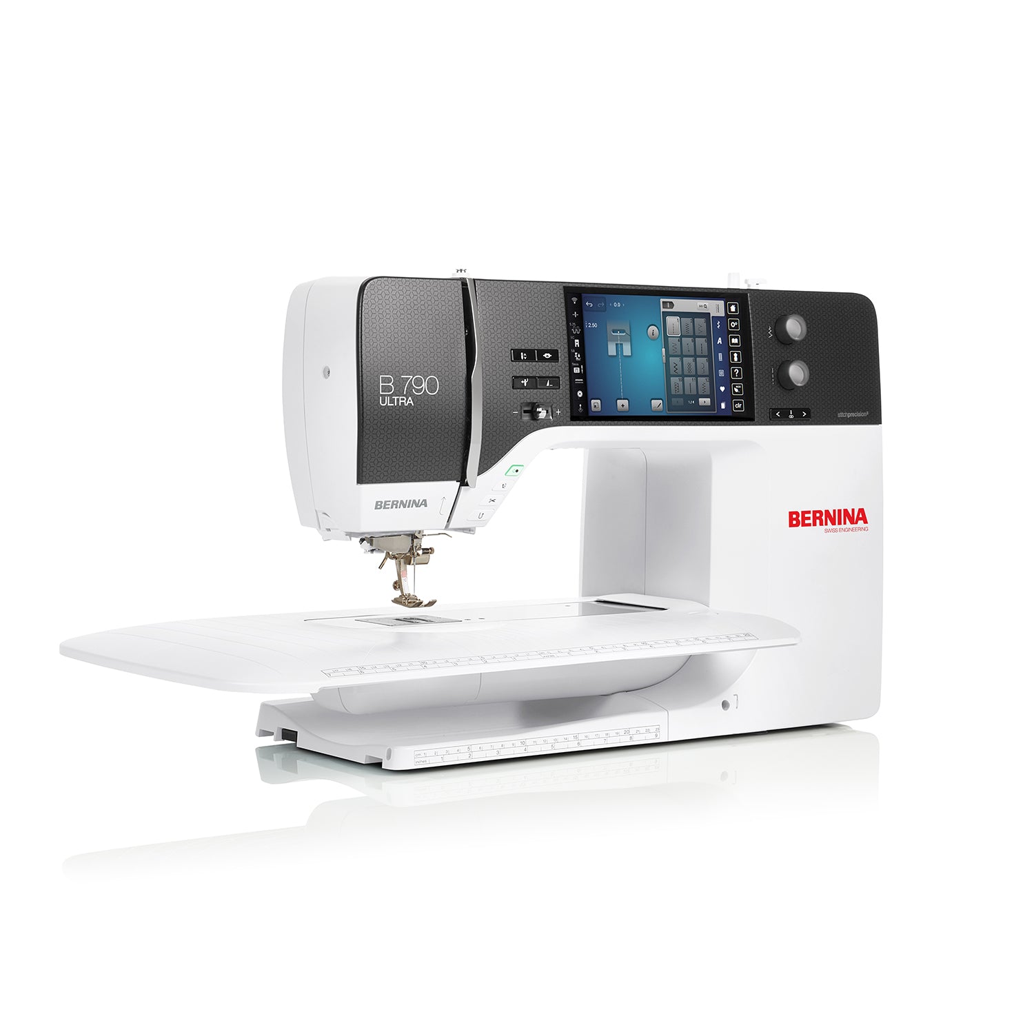 BERNINA 790 ULTRA Sewing & Embroidery Machine