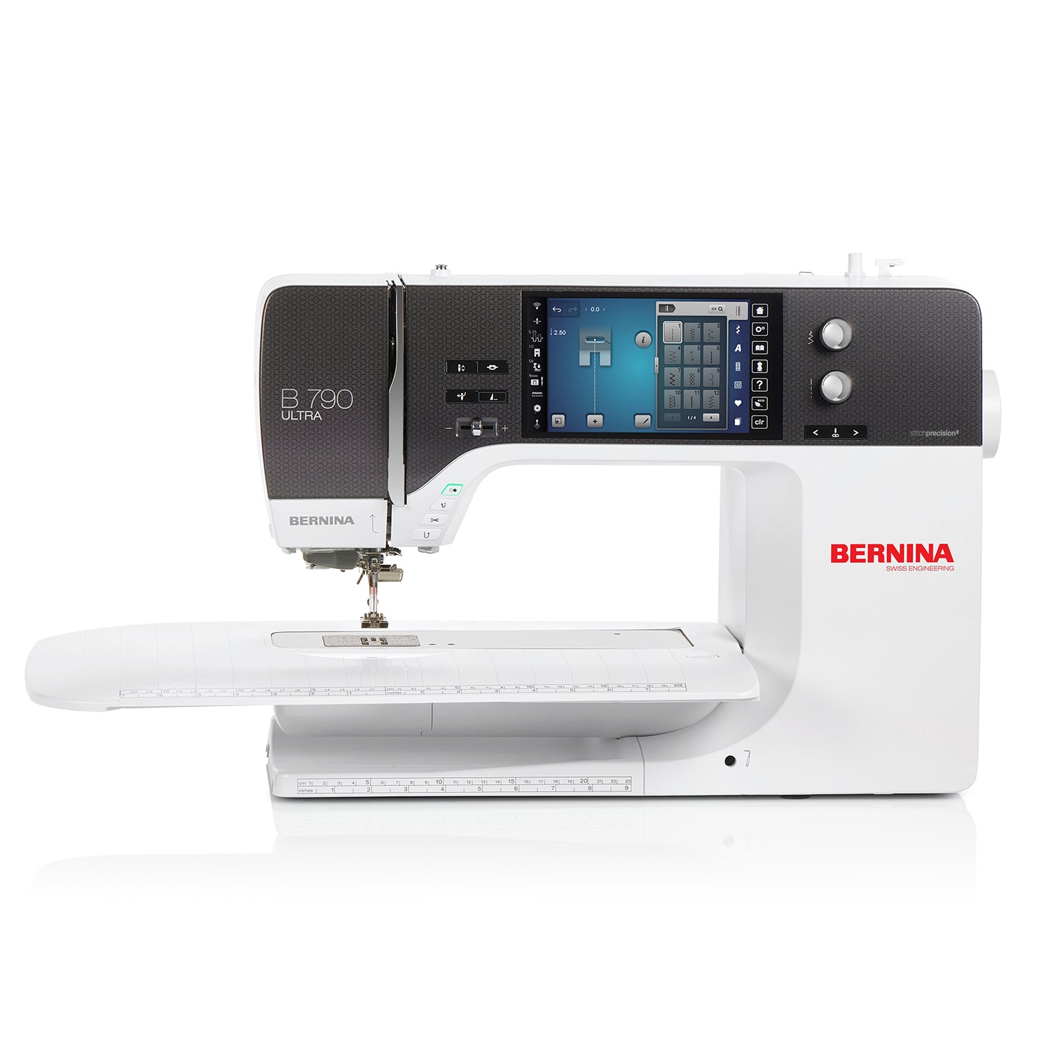 BERNINA 790 ULTRA Sewing & Embroidery Machine