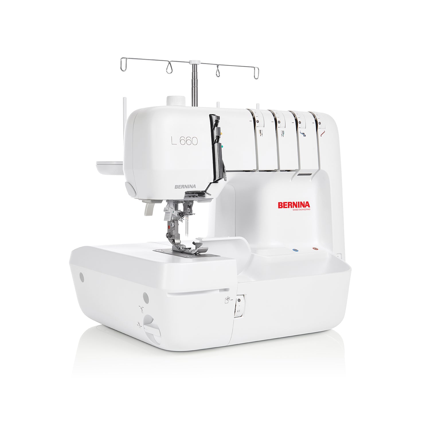 BERNINA L 660 Overlocker