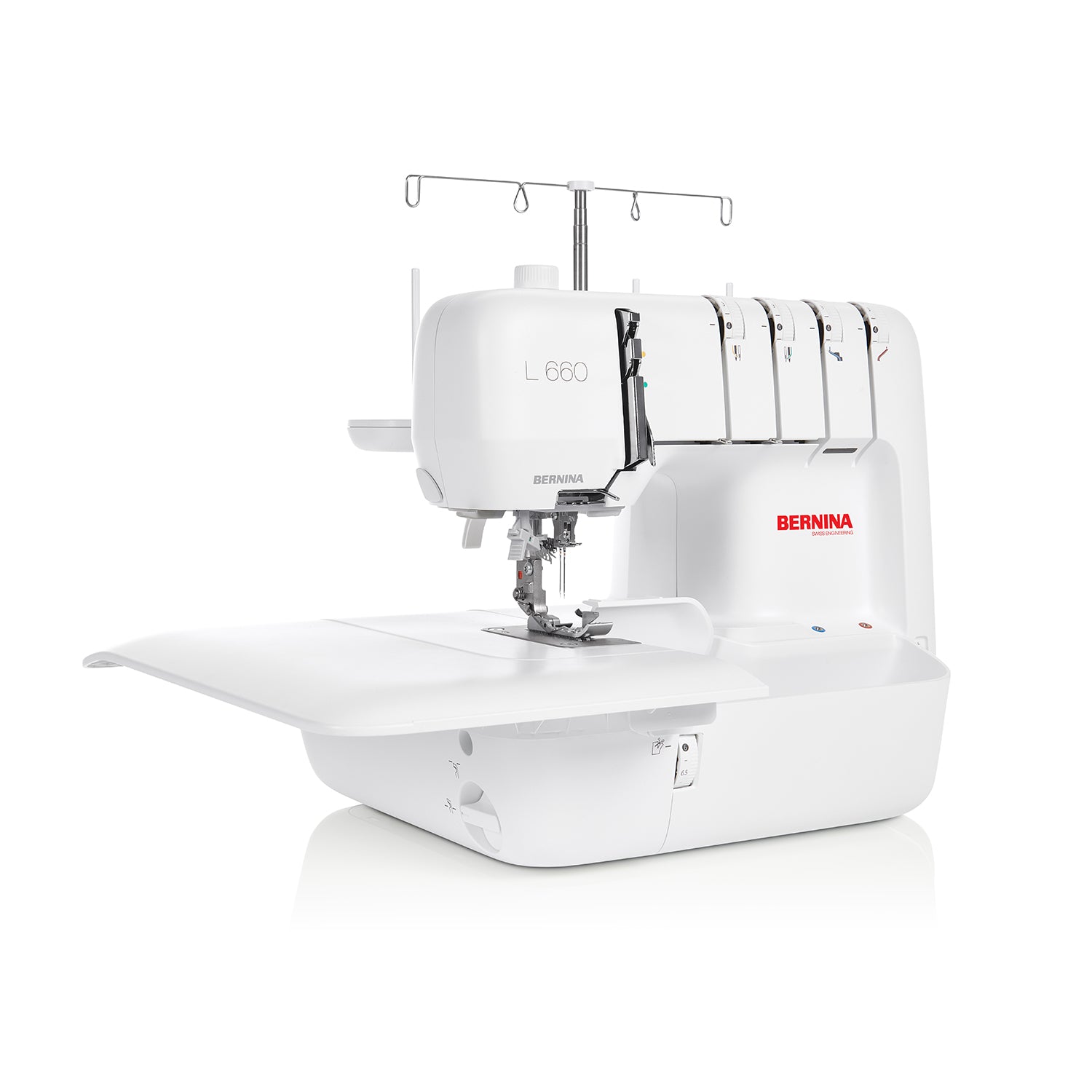 BERNINA L 660 Overlocker
