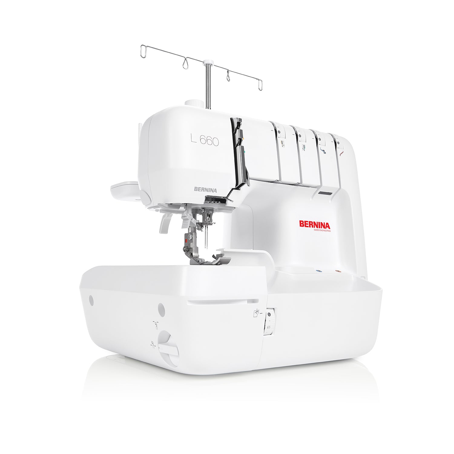 BERNINA L 660 Overlocker