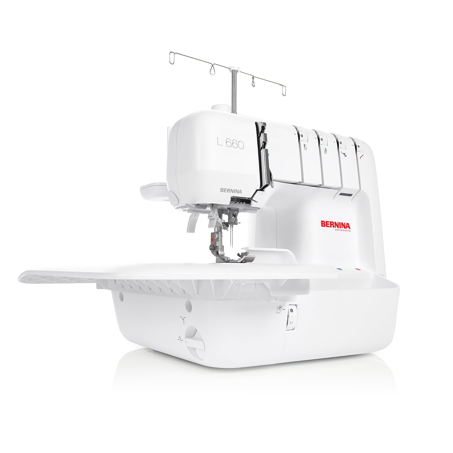 BERNINA L 660 Overlocker